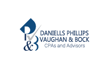 Daniells Phillips Vaughan And Bock logo