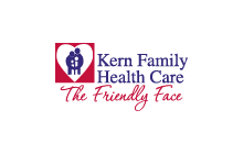 Kern Family Health Care logo
