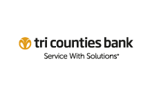 TriCounties Bank logo